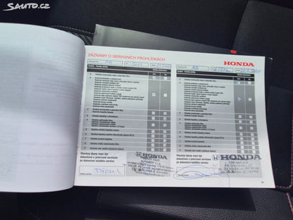 Honda Civic 1,5TV Sport 6MT - TOP STAV