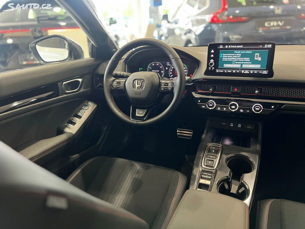 Honda Civic 2,0 e:HEV Sport MR27