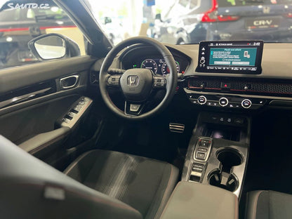 Honda Civic 2,0 e:HEV Sport MR27