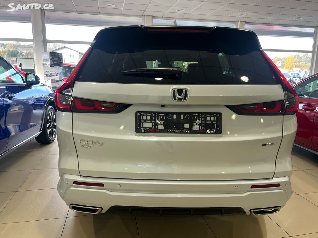 Honda CR-V 2,0 e:HEV Advance Style sada