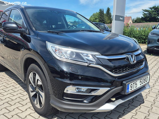 Honda CR-V 1,6i-DTEC Lifestyle 9AT