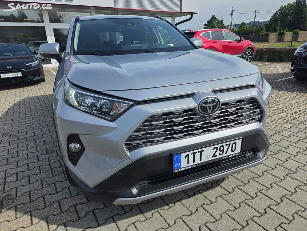 Toyota Rav4 AWD