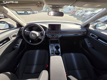 Honda Civic 2,0e:HEV Elegance AKCE