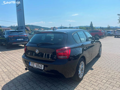 BMW Řada 1 116i 100kW