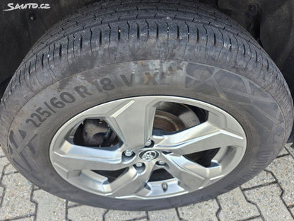 Toyota Rav4 AWD