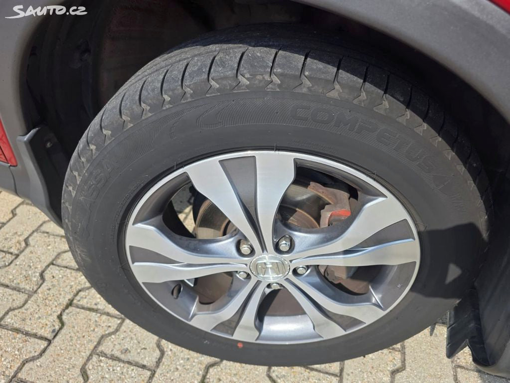 Honda CR-V 2,0 i-VTEC Lifestyle 6MT