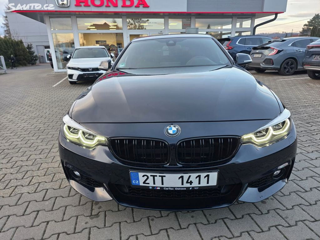 BMW Řada 4 440i xDrive M-Sport OdpočetDPH