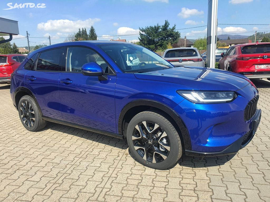 Honda ZR-V 2,0 e:HEV Advance