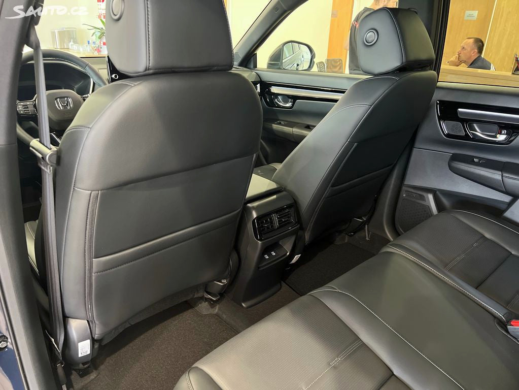 Honda CR-V 2,0 e:HEV Elegance AWD MR26