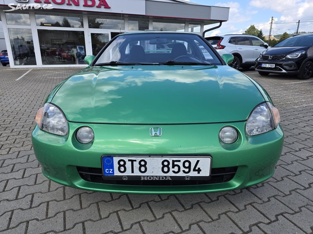 Honda CRX 1,6 92kW