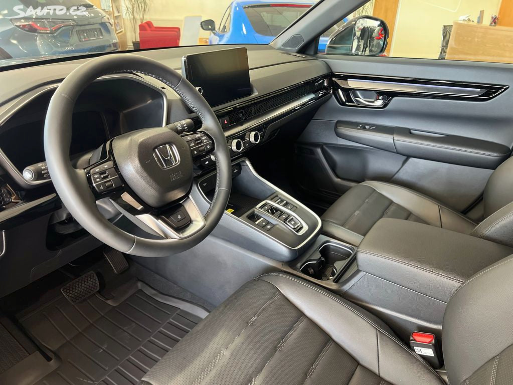 Honda CR-V 2,0 e:HEV Elegance AWD MR26