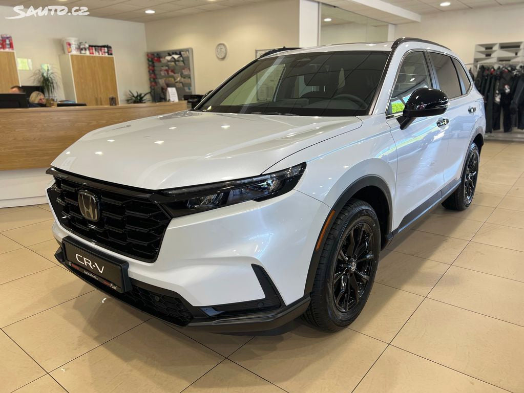 Honda CR-V 2,0 e:HEV Elegance AWD MR26