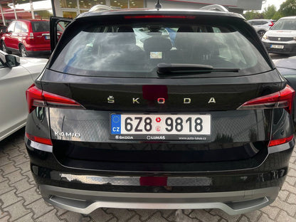 Škoda Kamiq 1,5 TSi DSG  STYLE REZERVACE