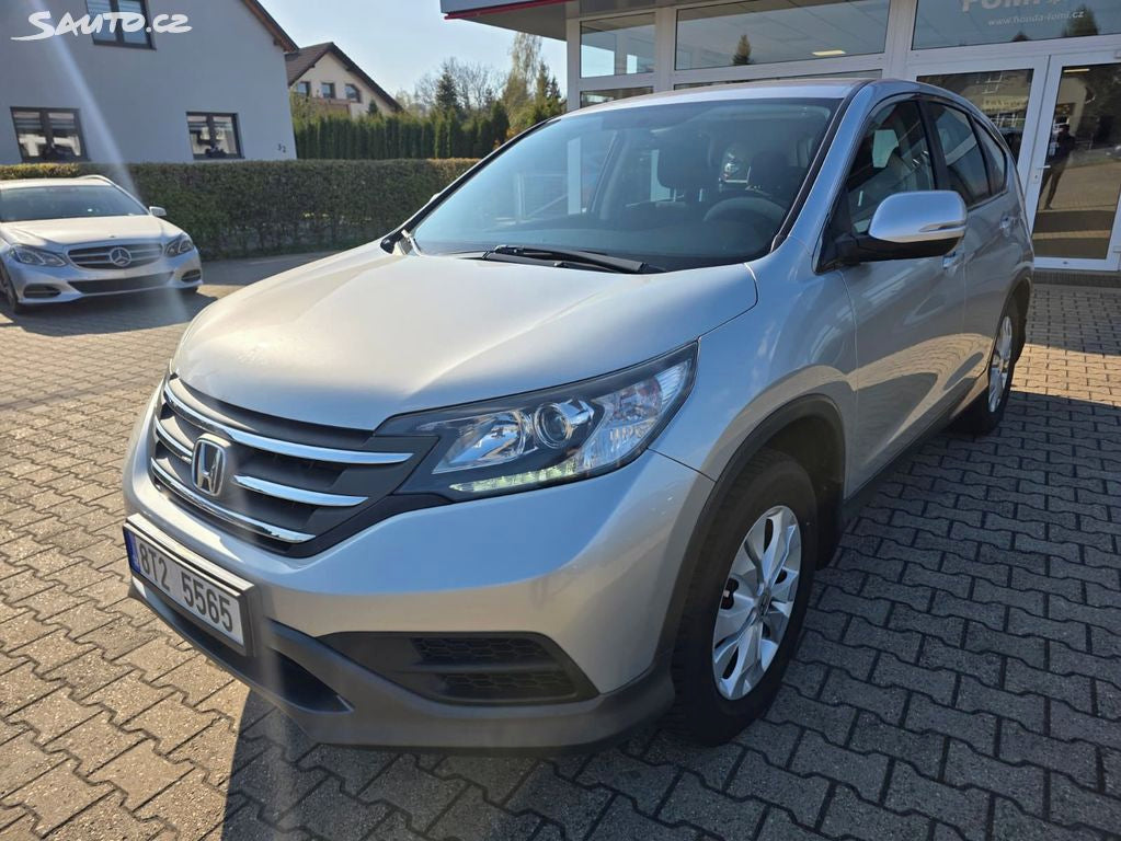 Honda CR-V 1,6i-DTEC Elegance 2WD