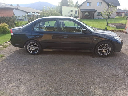 Honda Civic 1.6., 81 kw