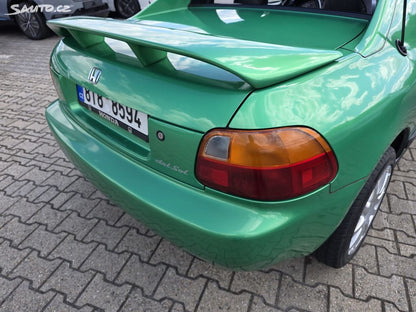 Honda CRX 1,6 92kW