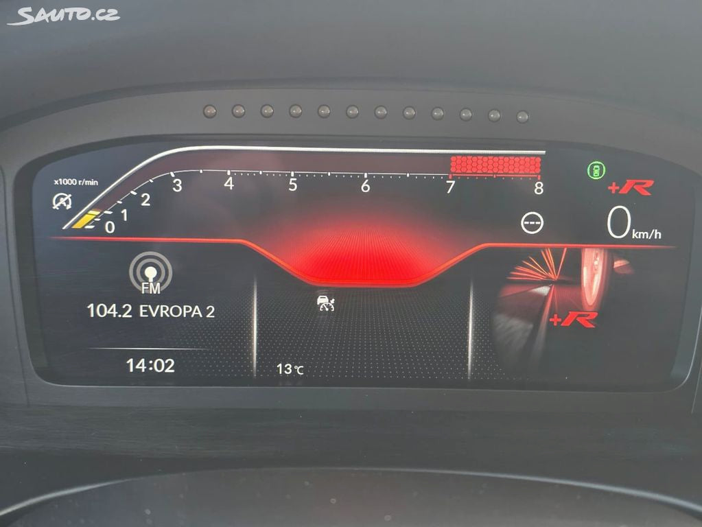 Honda Civic 2,0 VTEC Turbo TypeR
