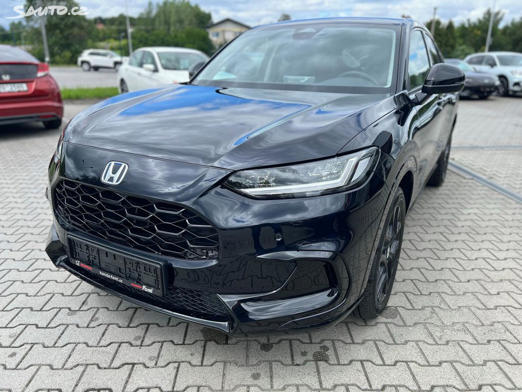 Honda ZR-V 2,0 e:HEV Sport  REZERVACE