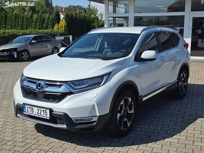 Honda CR-V 1,5 VTEC Turbo Lifestyle CVT