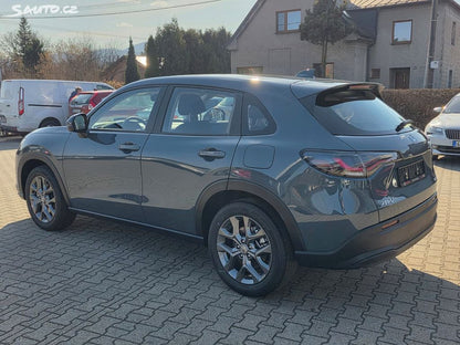 Honda ZR-V 2,0e:HEV Elegance
