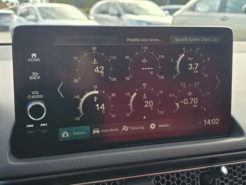 Honda Civic 2,0 VTEC Turbo TypeR
