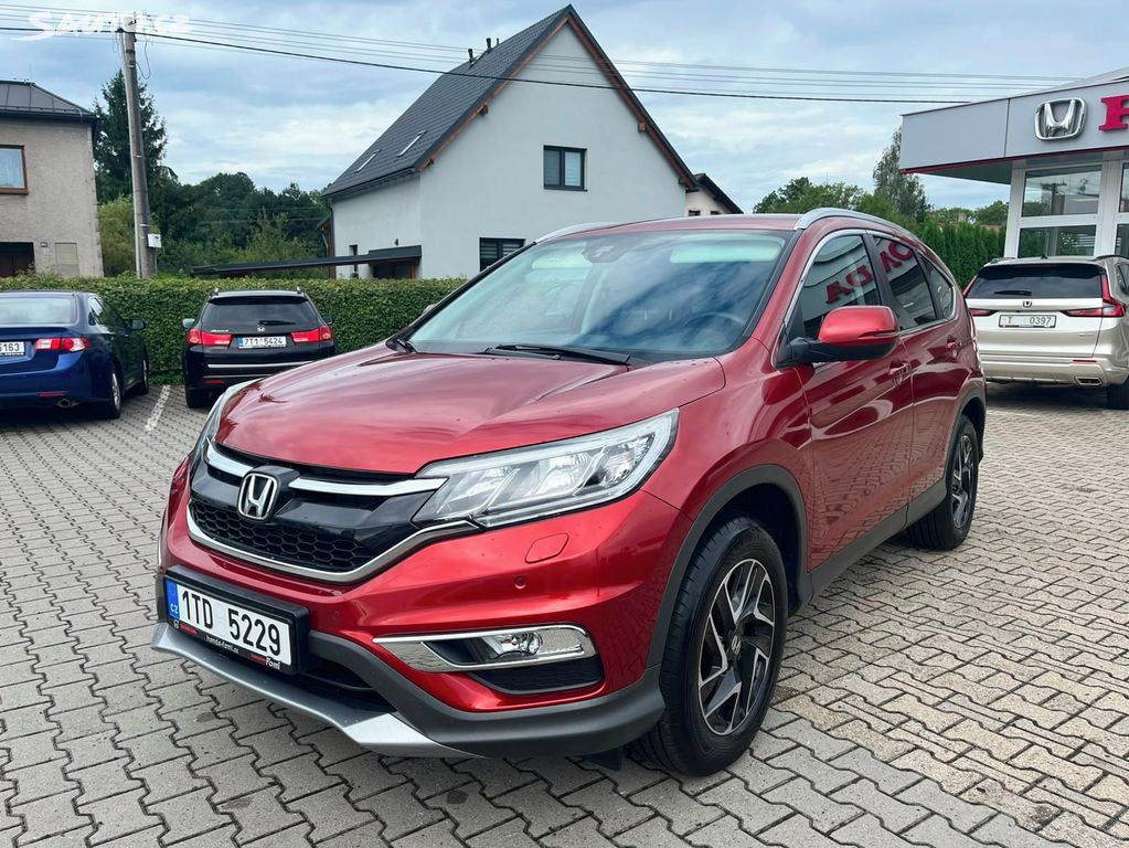 Honda CR-V CR-V 2,0 VTEC ELEGANCE 5AT