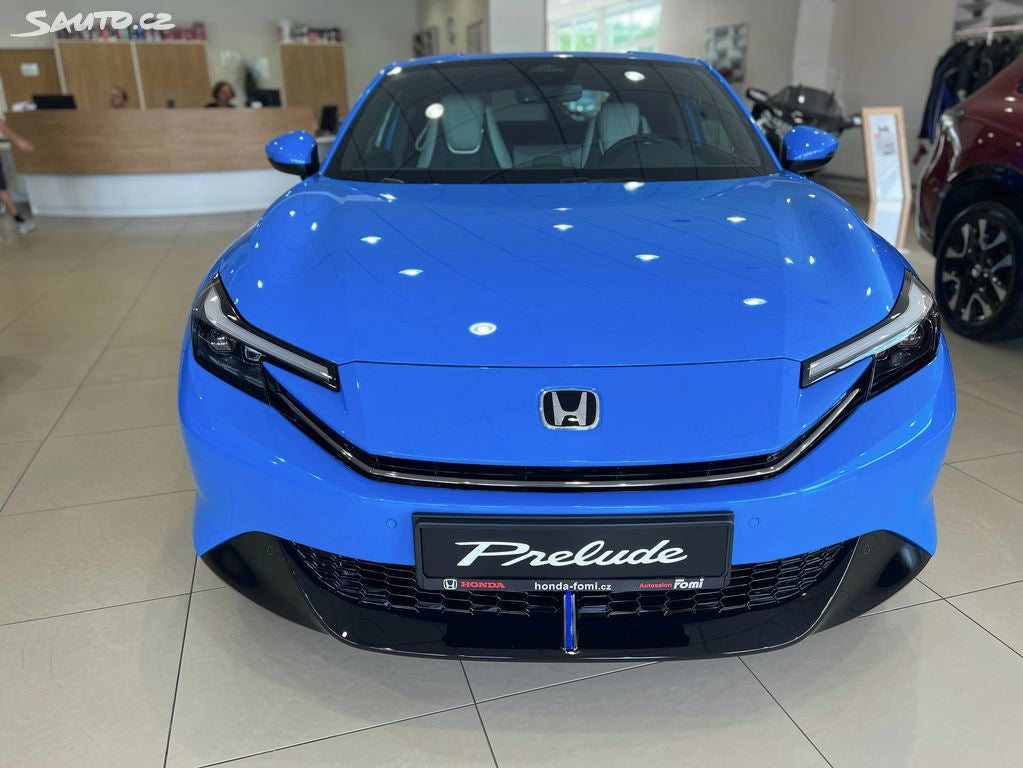 Honda Prelude 2,0 e:HEV Advance