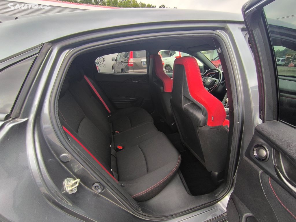 Honda Civic 2,0 i-VTEC Turbo Type R