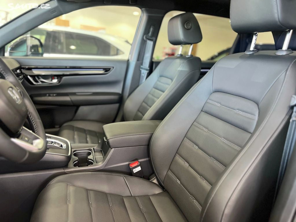 Honda CR-V 2,0 e:HEV Advance REZERVACE
