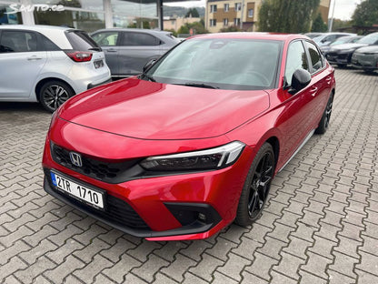 Honda Civic 2,0 e:HEV Sport, 1.majitel, ČR
