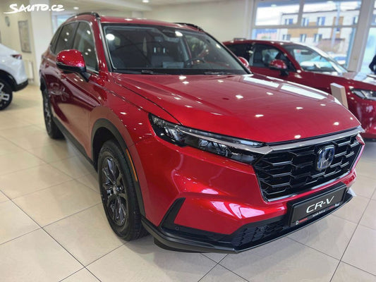 Honda CR-V 2,0 e:HEV Elegance AWD