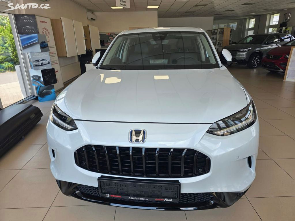Honda ZR-V 2,0 e:HEV Advance