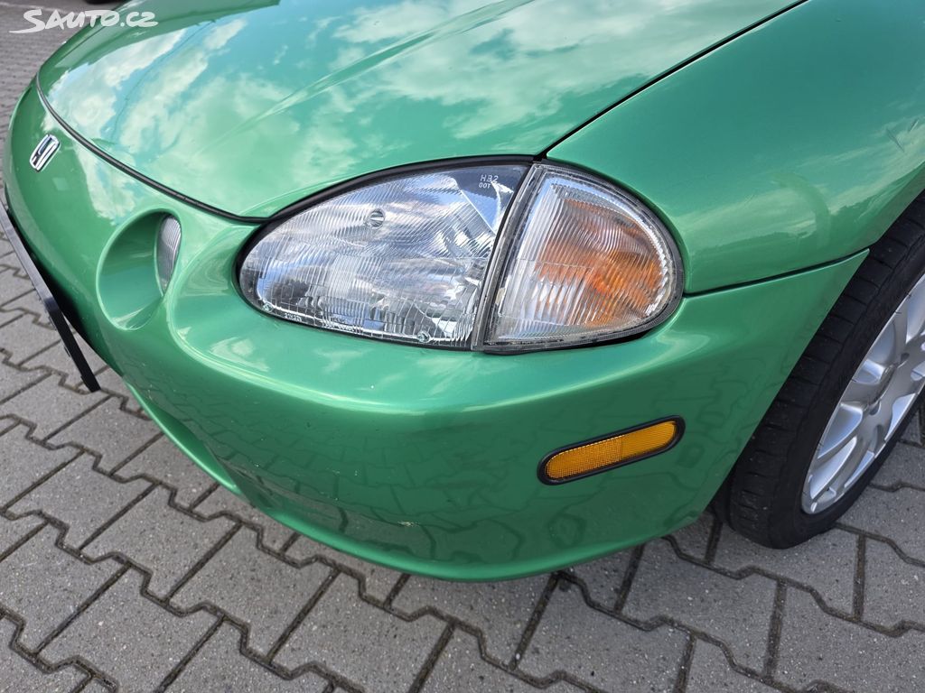 Honda CRX 1,6 92kW