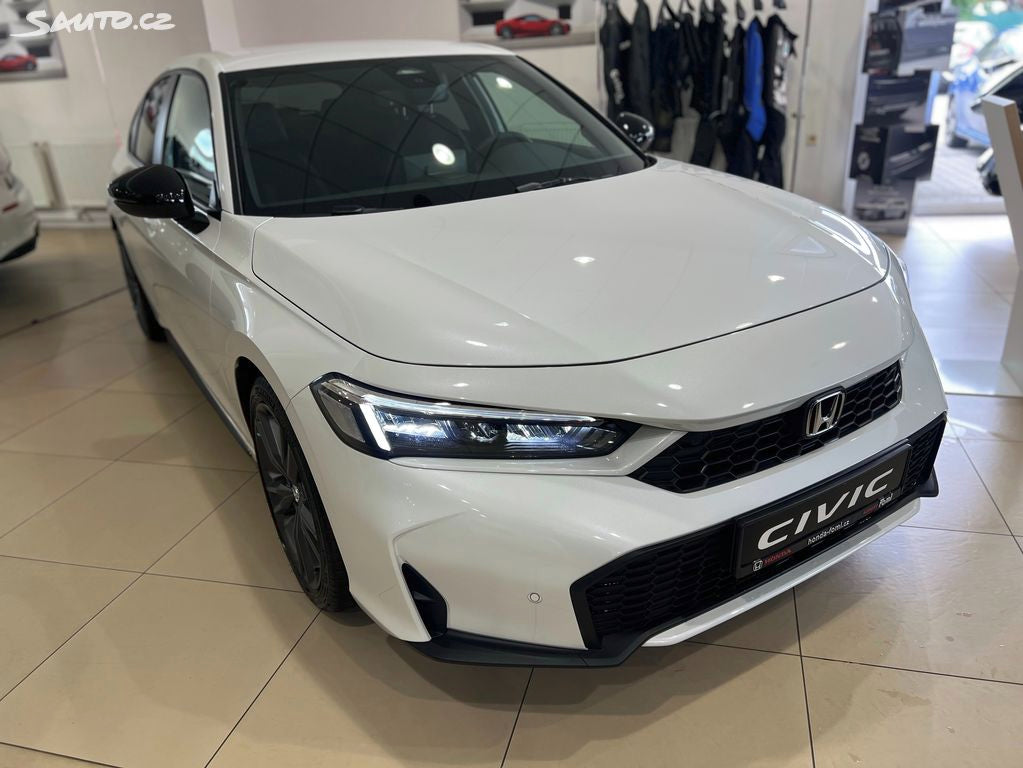 Honda Civic 2,0 e:HEV Sport MR27