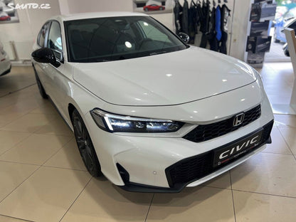 Honda Civic 2,0 e:HEV Sport MR27