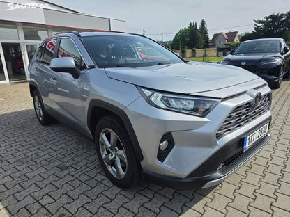 Toyota Rav4 AWD