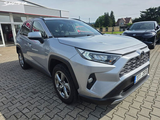 Toyota Rav4 AWD