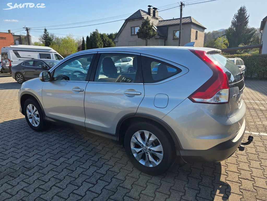 Honda CR-V 1,6i-DTEC Elegance 2WD