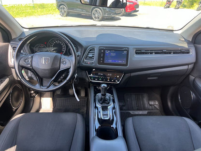 Honda HR-V 1,5 i-VTEC Elegance 6MT ČR