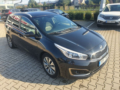 Kia Cee´d 1,6 CRDi 100kW SW + TAŽNÉ