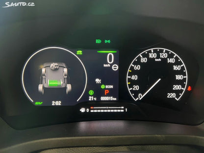 Honda HR-V 1,5 e:HEV Advance Style MR27
