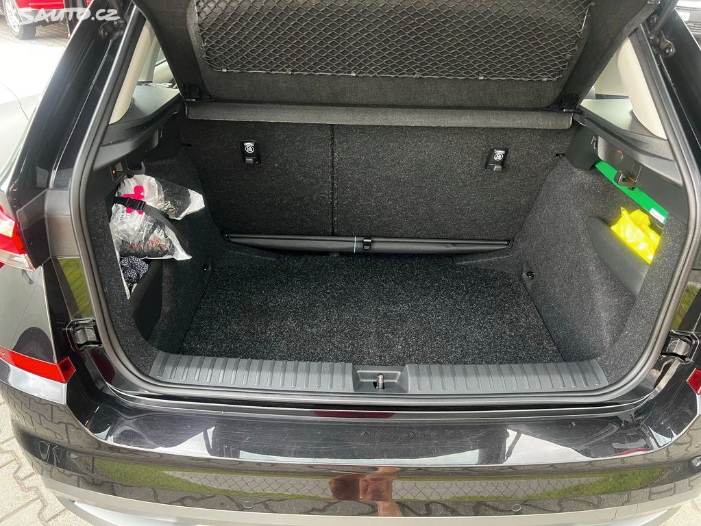 Škoda Kamiq 1,5 TSi DSG  STYLE REZERVACE