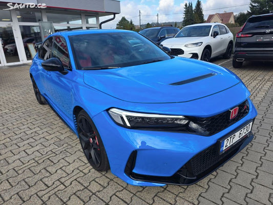 Honda Civic 2,0 VTEC Turbo TypeR