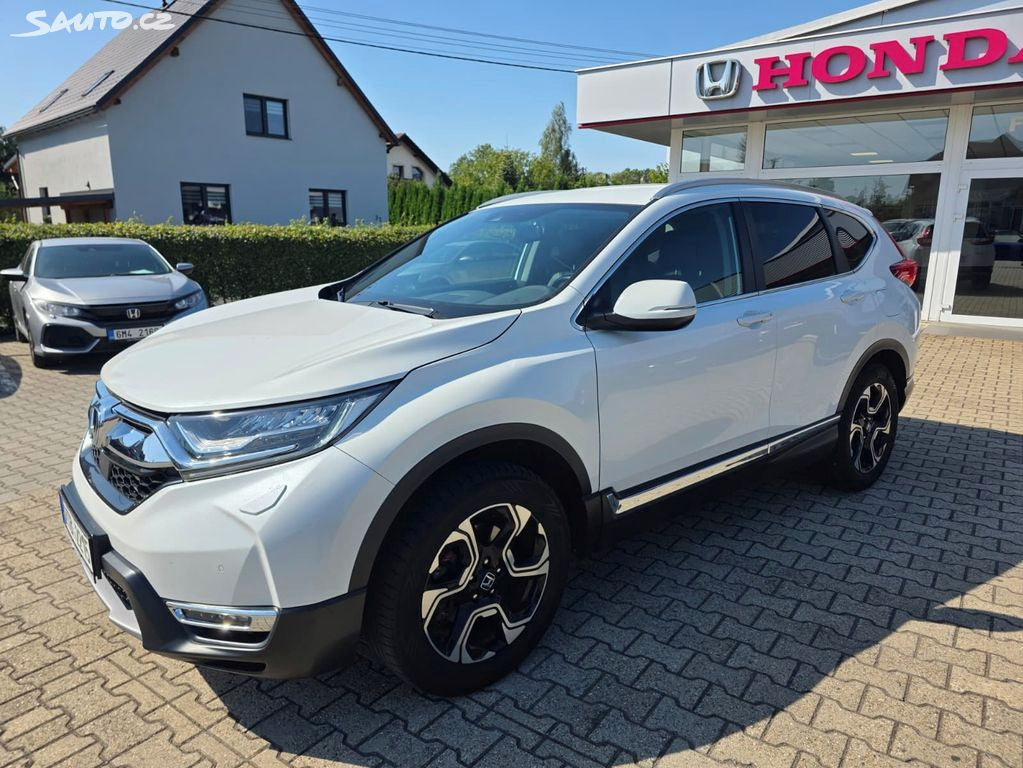 Honda CR-V 1,5 VTEC Turbo Lifestyle CVT