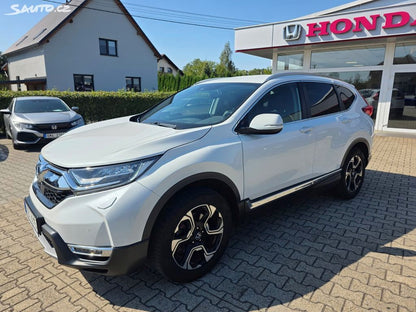 Honda CR-V 1,5 VTEC Turbo Lifestyle CVT