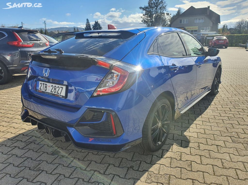 Honda Civic 1,5i-VTEC Turbo Sport Plus 6MT