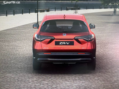 Honda ZR-V 2,0 e:HEV Elegance AKCE 2024