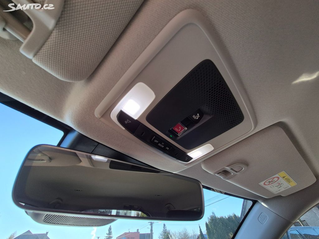 Honda HR-V 1,5e:HEV Advance AKCE MR2025