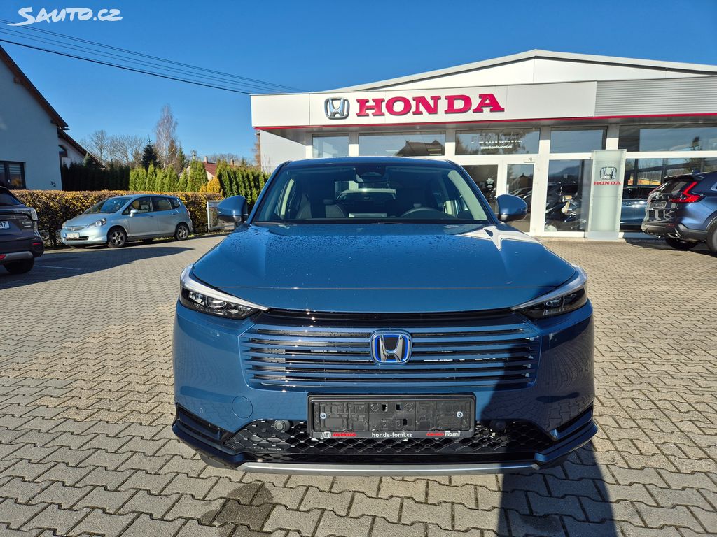 Honda HR-V 1,5e:HEV Advance AKCE MR2025