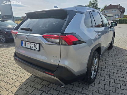 Toyota Rav4 AWD